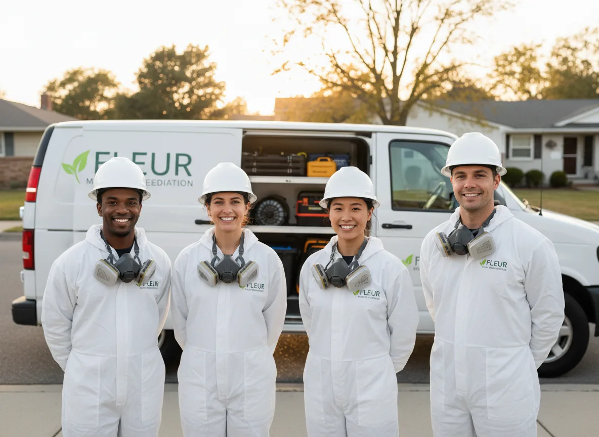 Mold Remediation company in Bellflower, CA